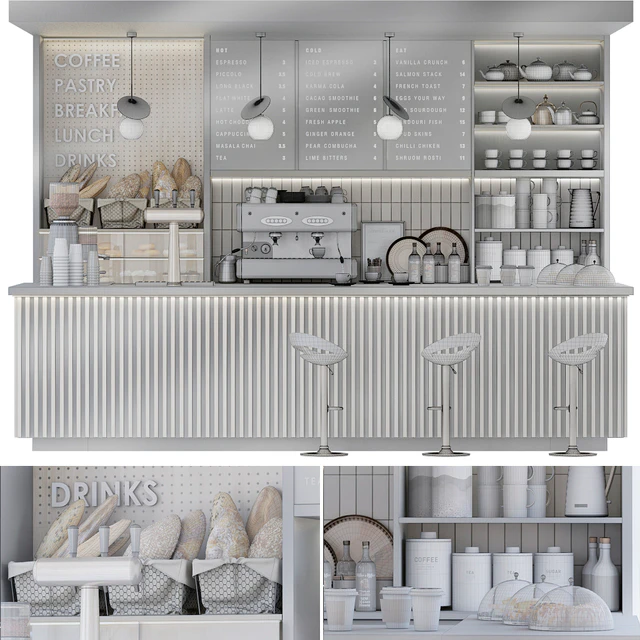 Coffee Shop 3. Corona — Descargar