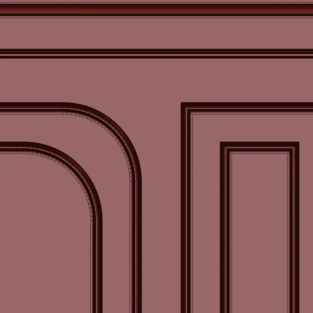 Decorative plaster with molding 273 — Download