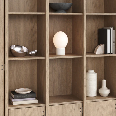 Rack with decor 1 — Ver 3