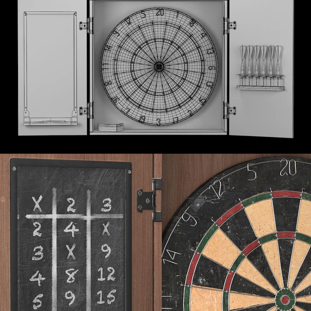 Darts RH — Descargar