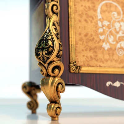 Showcases Arredamenti Royal Palace — Ver 2