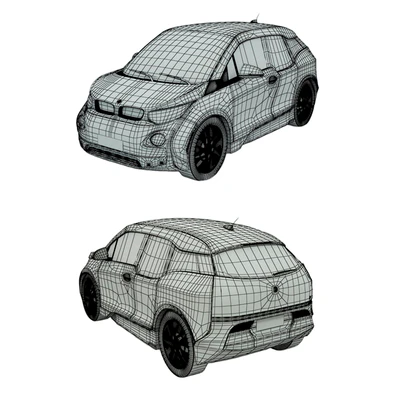 Bmw i3 — Ver 2