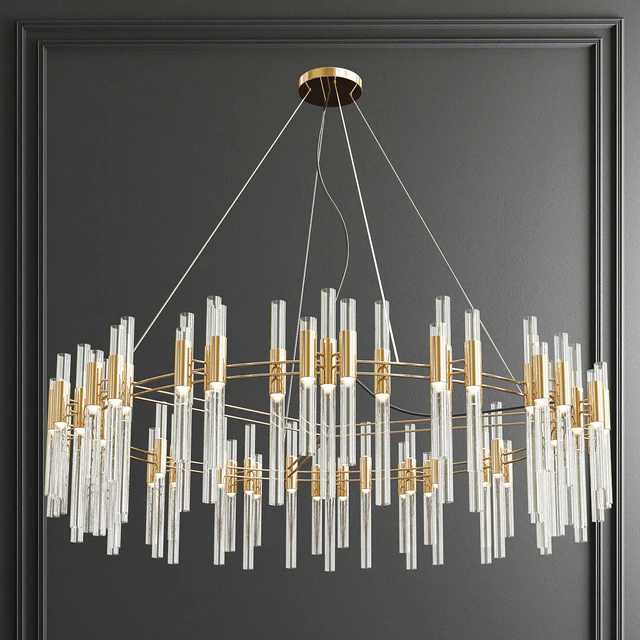Four Exclusive Chandelier Collection 68 — Скачать
