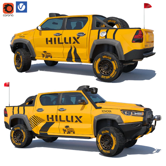 TOYOTA HILUX — Descargar