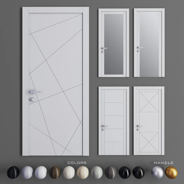 Volhovec Linea set 2 — Скачать