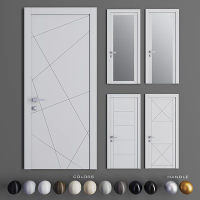 Volhovec Linea set 2 — Вид 1