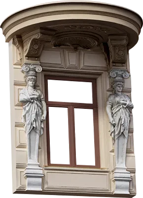 modular building window 033 — Скачать