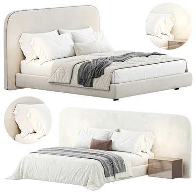 Metis Soft Bed — Вид 1