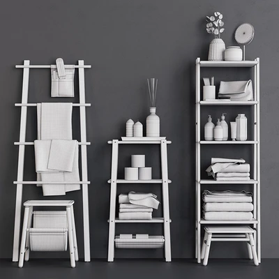 Vilto Bath Set — View 2