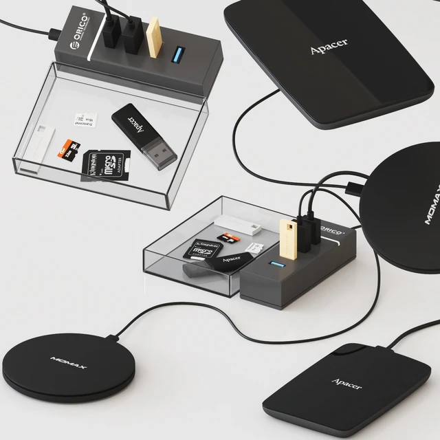 Office Supplies Set 2 — Descargar