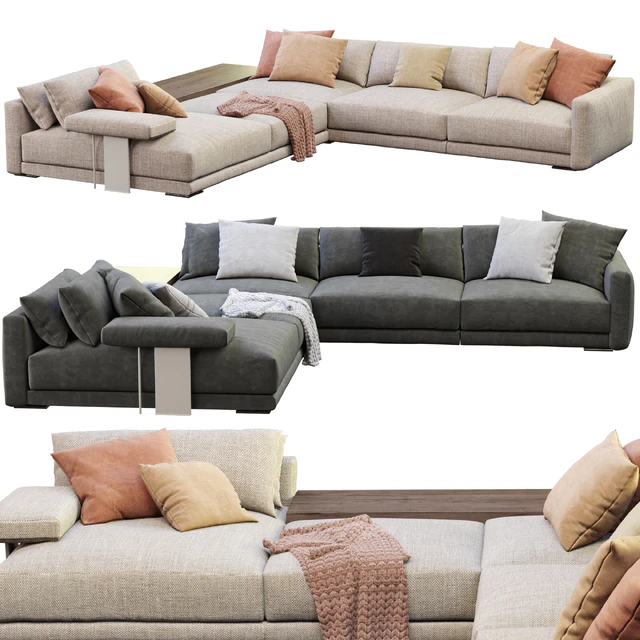 Sofa Bristol By Poliform — Descargar