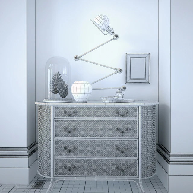 Chest Rattan — Descargar