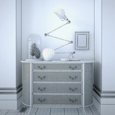 Chest Rattan — Ver 2
