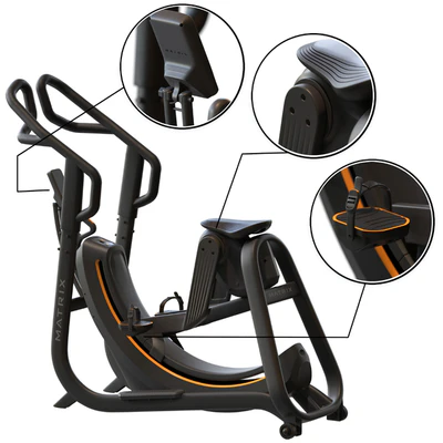 Matrix Fitness for Exercise Gym ( Part 2 ) — Ver 3