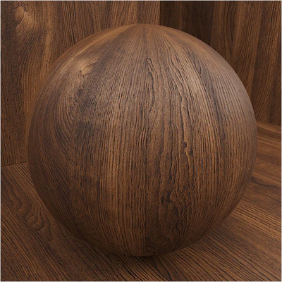 Material wood / veneer / (seamless) - set 32 — Ver 2