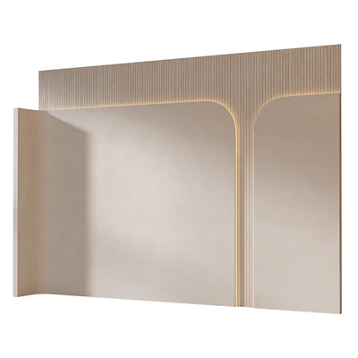 Headboard 3d Wall Panel 26 — Вид 3