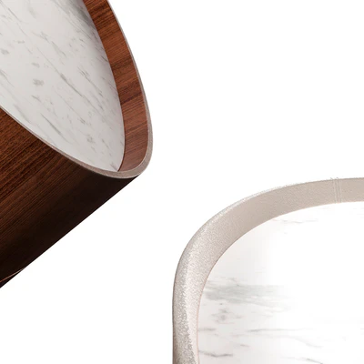 Giorgetti Morfeo Bedside Nightstand — Вид 3