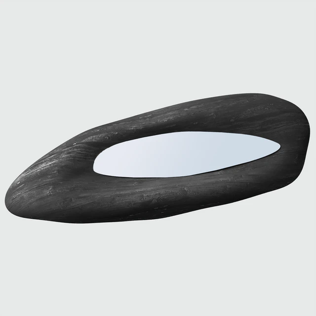 Mirror in EBONY frame — Descargar