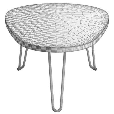 Joybird Alix Bunching Coffee Table — Вид 2