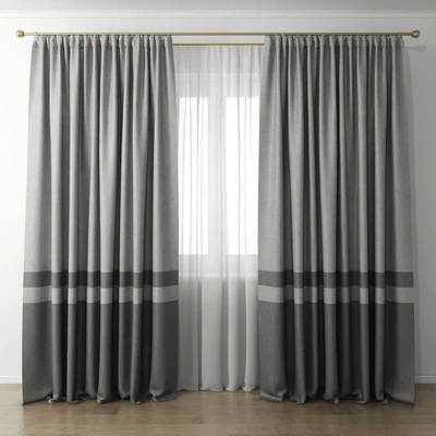 Curtain 21 — Вид 1