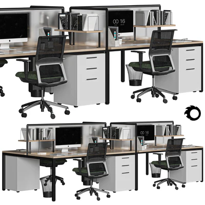 office set — Ver 2