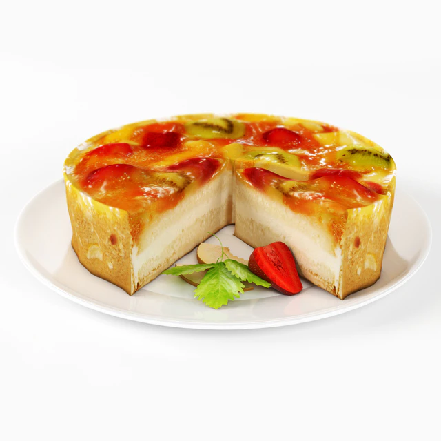 Cake Tropikanka — Descargar
