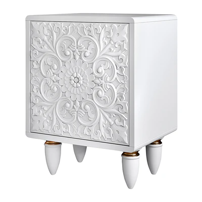 Bedside table Rooso 02F — Ver 1