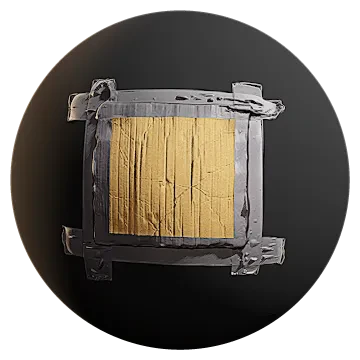 taped cardboard patch 009 — Скачать