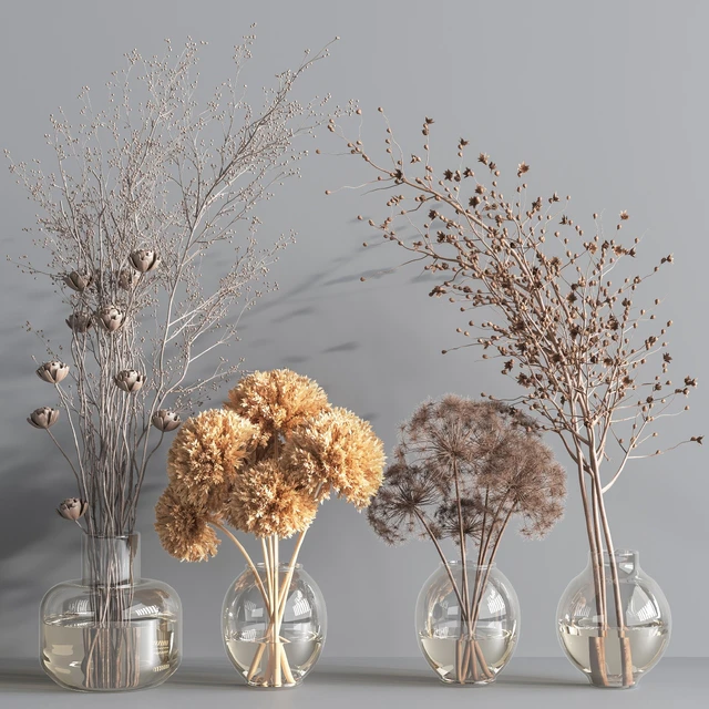 Collection Plants Bouquet 2 — Скачать