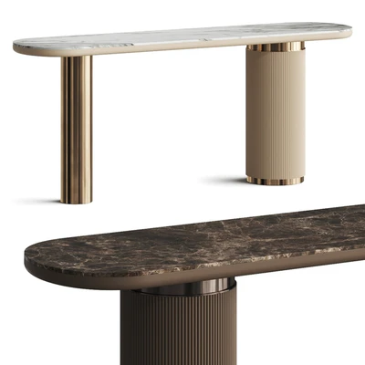 Ana Roque Malala Console Table — Ver 2