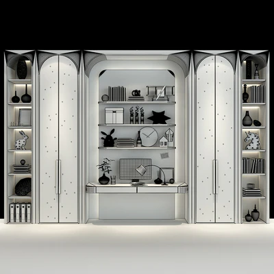 Furniture for a children 0399 — Ver 2