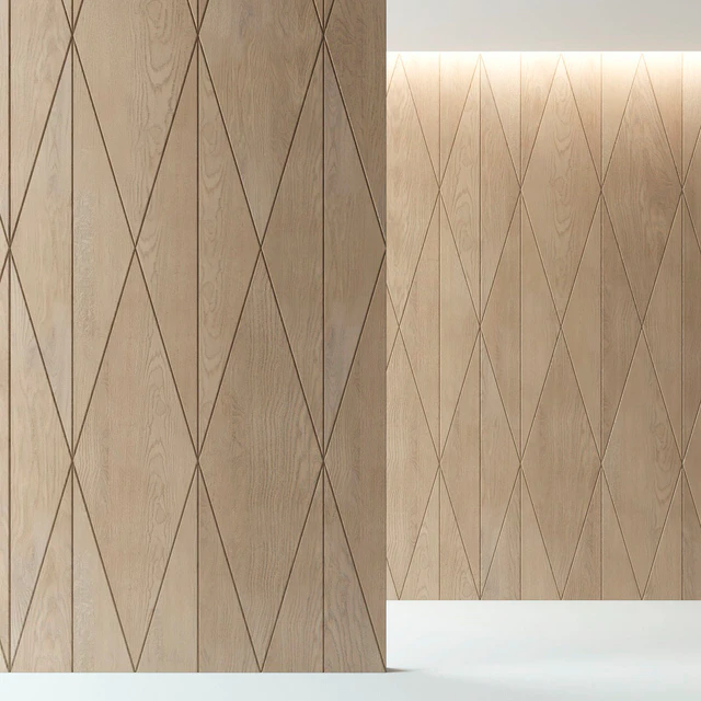 Wall panels Luciano Zonta — Descargar