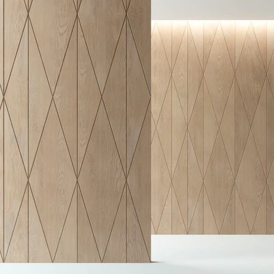Wall panels Luciano Zonta — Ver 1