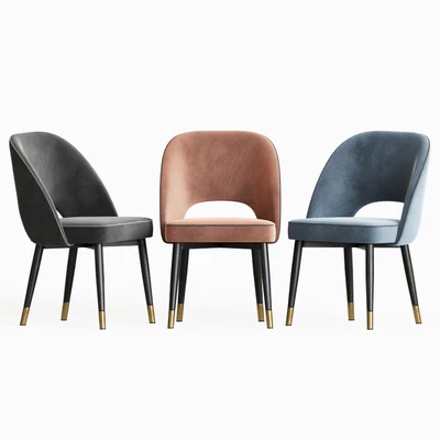 Eichholtz Dining Chair Cliff — Ver 3