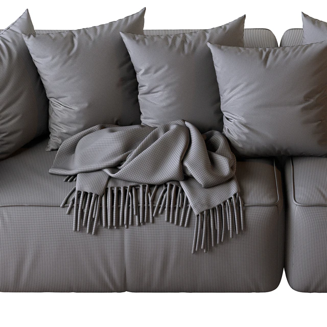 Мello Taos Brown Right Arm Corner Sectional — Скачать