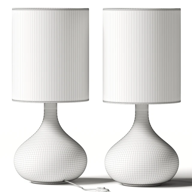 La Redoute Juna Table Lamp — Скачать