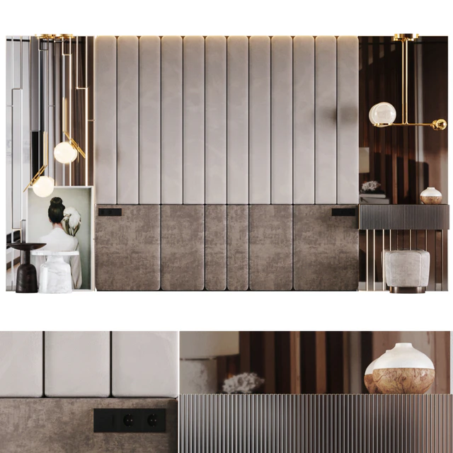 Soft headboard — Descargar