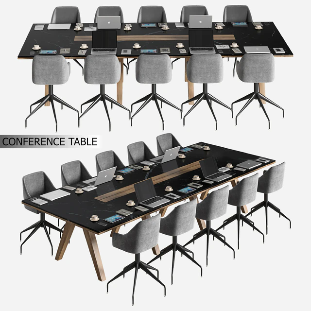 conference table 02 — Descargar