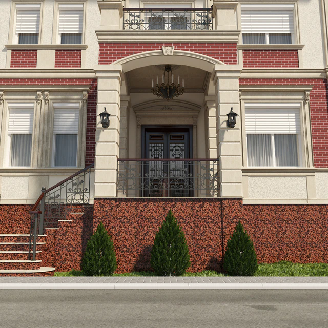 a private house — Descargar
