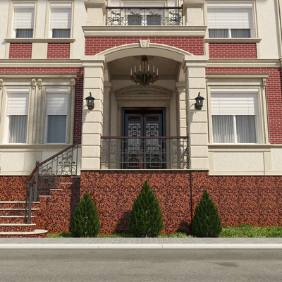 a private house — Ver 2