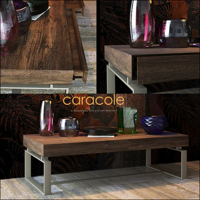 CARACOLE  Cocktail Table  ATS-COCTAB-002 — Скачать