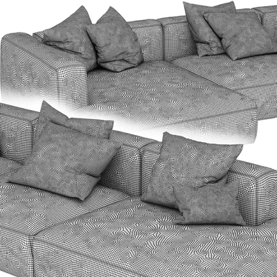 Sofa One Mebel Roxen — Ver 2