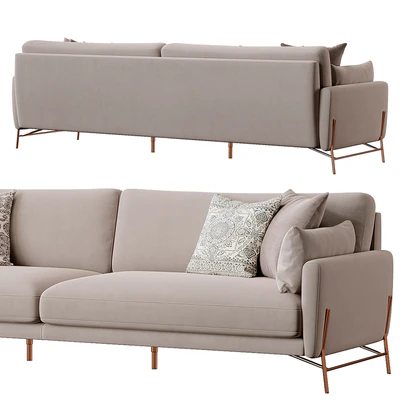 Calligaris | Le Marais sofa — Ver 2