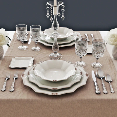 Table setting 11 — Ver 3