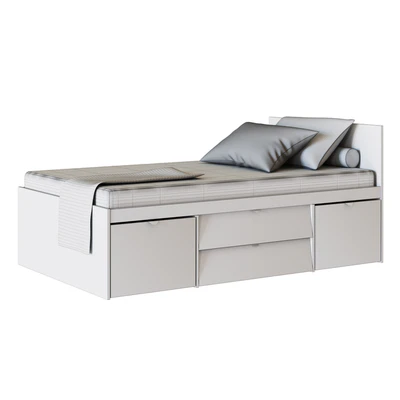 Baby bed Leslie-2 (divan.ru) — Ver 3