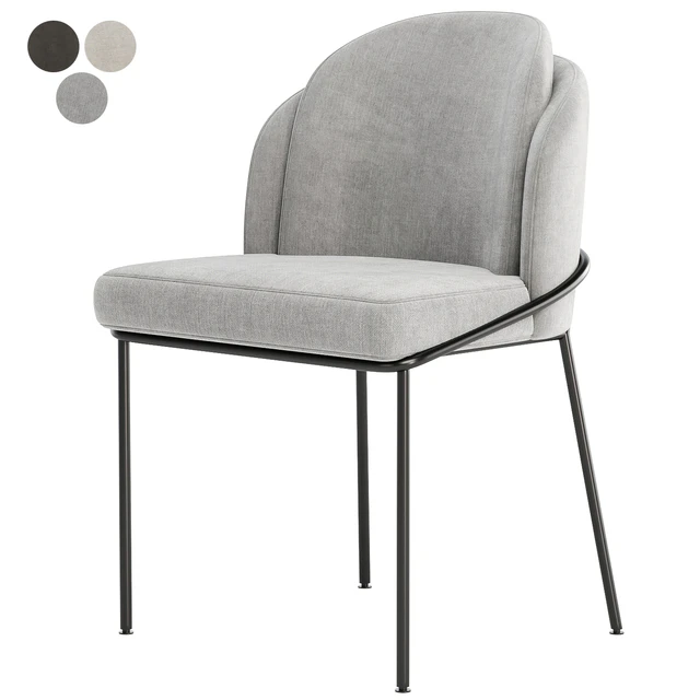 Angelo Dining Chair — Descargar