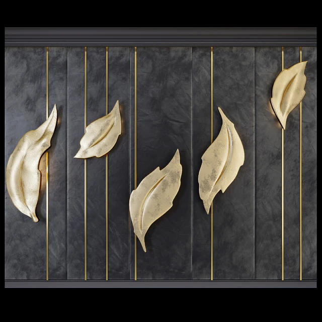 Decorative wall   63 — Скачать