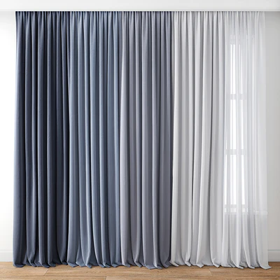 Curtain 148 — Вид 1
