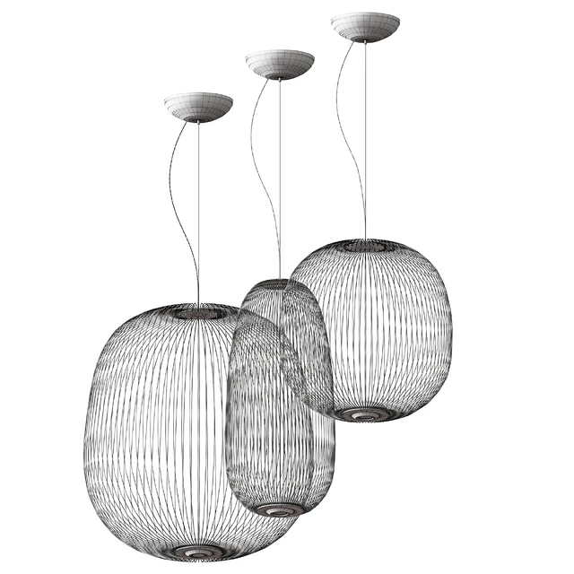 Foscarini Spokes — Скачать