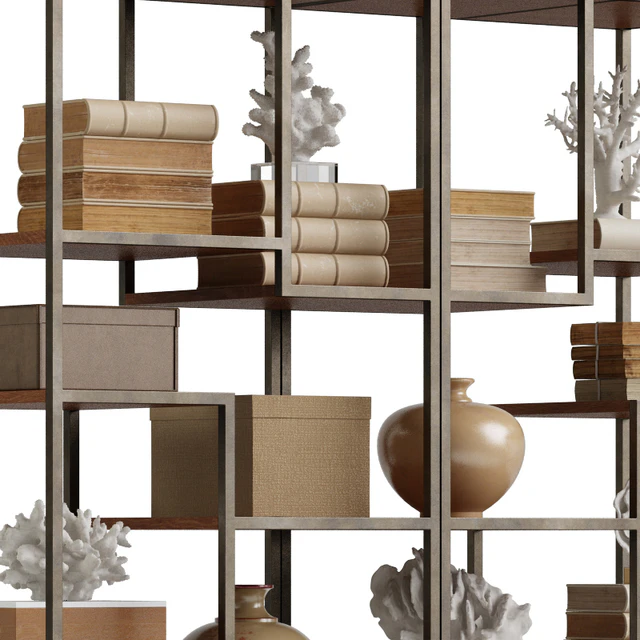 Horchow Dillenger Etagere — Descargar